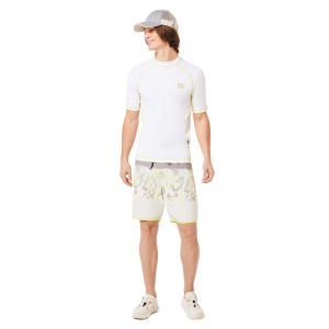Pantaloni scurti apa Oakley Session RC 19 Camo Palm Sulphur - Img 8