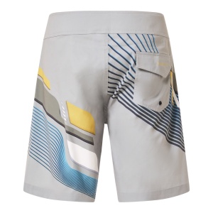 Pantaloni scurti apa Oakley Striped 19 Boulder Green - Img 2