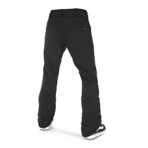 Pantaloni Volcom 5-Pocket Black 22/23 - Img 2