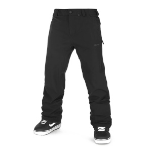 Pantaloni Volcom Freakin Snow Chino Black 22/23 - Img 1