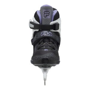 Patine Fila Primo QF Lady Black/Violet W21 - Img 5