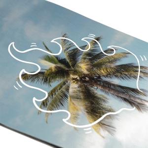 Placa snowboard Nitro Cheap Thrills 24/25 - Img 2