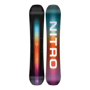 Placa Snowboard Nitro Team 24/25 - Img 1