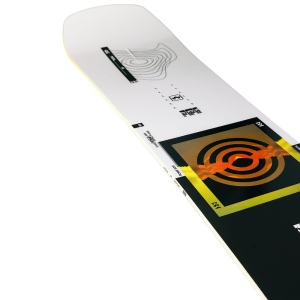 Placa Snowboard Rome Gang Plank 22/23 - Img 4