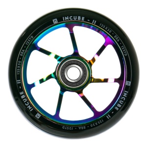 Roata Trotineta Ethic DTC Incube V2 12std 125mm Neochrome