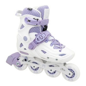 Role copii FR AXS White/Purple