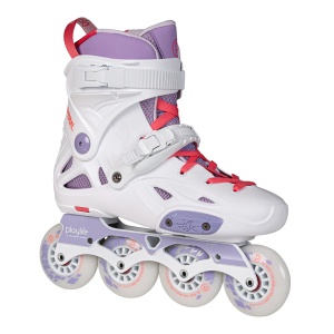 Role Playlife Imperial Violet 80 White/Violet - Img 2