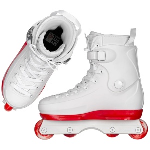 Role Playlife Rave Tomo Pro White/Red - Img 4