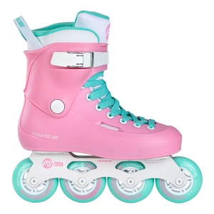 Role Powerslide Zoom Cotton Candy Pink 80 - Img 1