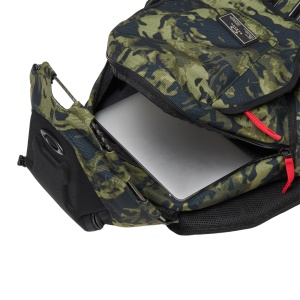 Rucsac Oakley Bathroom Sink RC Tiger Camo Green - Img 5