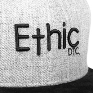 Sapca Ethic DTC Deerstalker Grey - Img 2