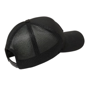 Sapca Oakley Patch Trucker Blackout - Img 2