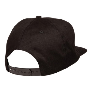 Sapca Santa Cruz Winkowski UFO Dot Snapback Black - Img 2