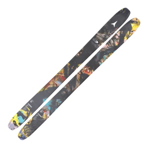 Schiuri Atomic Bent 110 + legaturi Strive 12 GW Multicolor