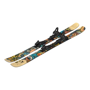 Schiuri Atomic Bent Chetler Mini 153-163 + legaturi M 10 GW Multicolor 25/26 - Img 6