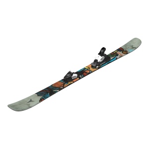 Schiuri Atomic Bent JR 110-130 + legaturi C 5 GW Multicolor 25/26 - Img 6
