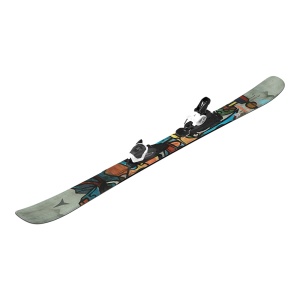 Schiuri Atomic Bent JR 110-130 + legaturi L 6 GW Multicolor 25/26 - Img 6