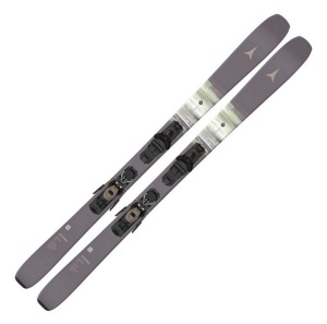 Schiuri Atomic Maven 84 + Legaturi M 10 Gw Red Rock/Dust