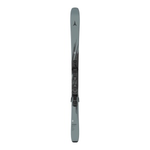 Schiuri Atomic Maverick 84 + Legaturi M 10 Gw Concrete/Black - Img 2