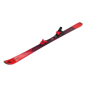 Schiuri Atomic Redster J2 130-150 + legaturi C 5 GW Red 22/23 - Img 3