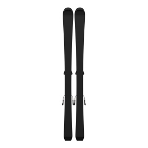 Schiuri Atomic Redster J2 130-150 + legaturi L 6 GW Red Tension/Black 25/26 - Img 2