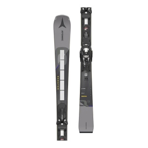 Schiuri Atomic Redster Q9 Revoshock S + legaturi X 12 GW Grey 22/23 - Img 2