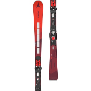 Schiuri Atomic Redster S9 Revoshock S + legaturi X 12 GW Red 24/25 - Img 3