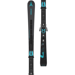 Schiuri Atomic Redster X7 Revoshock C + legaturi M 12 GW Black 24/25 - Img 5