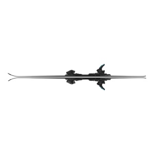Schiuri Atomic Redster X7 Revoshock C + legaturi MI 12 GW Black/Teal 25/26 - Img 3