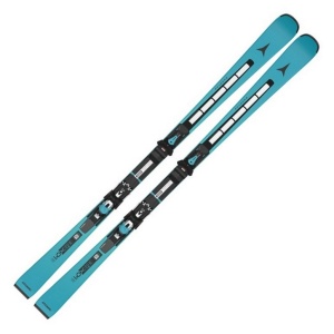 Schiuri Atomic Redster X9S Revoshock S + Legaturi I 12 Gw Teal Tension