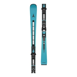 Schiuri Atomic Redster X9S Revoshock S + Legaturi I 12 Gw Teal Tension - Img 4