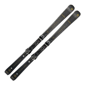 Schiuri Blizzard Phoenix R13 CA + legaturi TPC11 Demo W Black/Gold 25/26