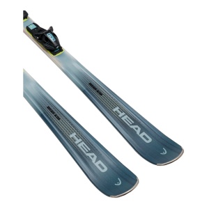 Schiuri Head Discovery 74 Pro Am Bb-Pr Dbl/Yw + legaturi Pr 11 Gw 26/27 - Img 2
