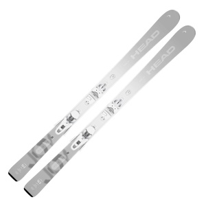 Schiuri Head Pure Joy Silver/Grey + legaturi Joy 9 Gw Slr W24