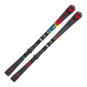 Schiuri Rossignol Hero Elite ST TI LTD K + legaturi SPX 14 23/24 - Img 1