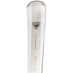 Schiuri Rossignol Nova 6 Xpress + legaturi Xpress W 11 GW B83 White 24/25 - Img 3