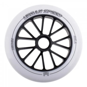 Set 3 Roti FR Urban Speed Albe 125mm/85A