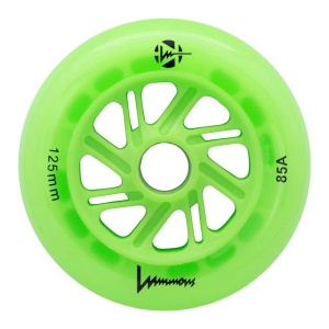 Set 3 Roti Luminous 125mm/85a Green Apple Glow