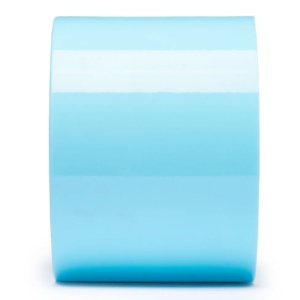 Set 4 roti Longboard Orangatang 75mm/77A In Heat Blue - Img 3