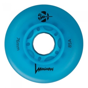 Set 4 roti Luminous 76mm/85a Blue Ocean Glow - Img 3
