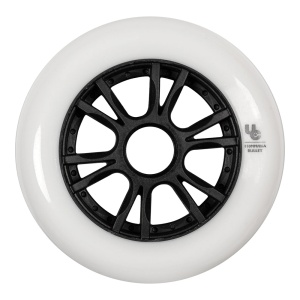 Set 6 roti agresive Undercover Team 110mm/86A Black/White