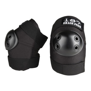 Set Protectii 187 Killer Pads Combo Pack Black - Img 3