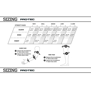 Set Protectii Pro-Tec Street Adult Open Checker - Img 7
