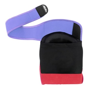 Set Protectii Rekd Triple Pad Fade Red/Violet - Img 5