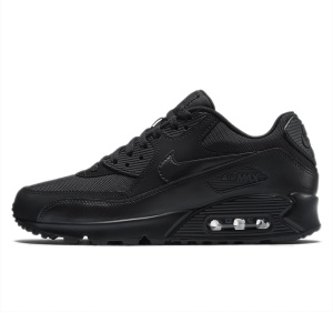 Shoes Nike Air Max 90 Essential Black/Black/Black/Black - Img 1