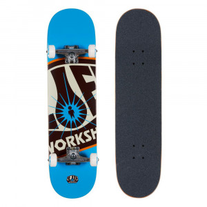 Skateboard Alien Workshop OG Logo Blue 8inch - Img 1