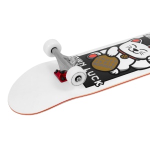 Skateboard Enuff Lucky Cat Green 8inch - Img 9