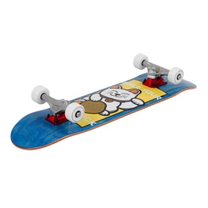 Skateboard Enuff Lucky Cat Mini Blue 7.25inch - Img 3