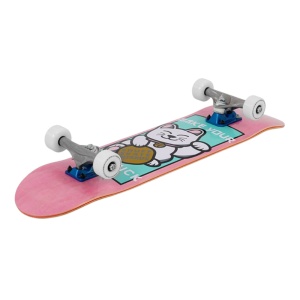 Skateboard Enuff Lucky Cat Mini Pink 7.25inch - Img 3