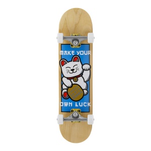Skateboard Enuff Lucky Cat Natural 7.25inch